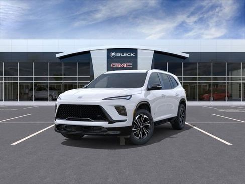 New 2026 Buick Enclave Sport Touring w/ LPO, Floor Liner Package FWD image 8