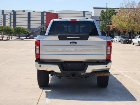 Used 2022 Ford F250 Lariat w/ Lariat Ultimate Package AWD/4WD image 6
