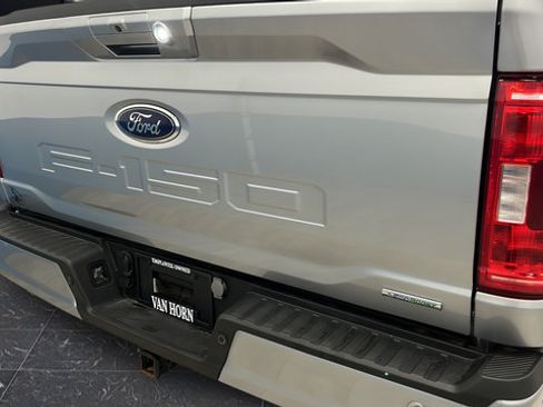 Used 2023 Ford F150 XLT w/ Equipment Group 302A High AWD/4WD image 36