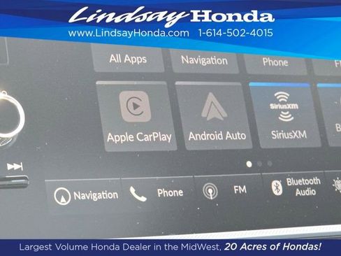 New 2025 Honda Ridgeline TrailSport image 4