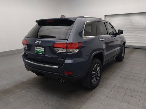 Used 2020 Jeep Grand Cherokee Limited AWD/4WD image 9