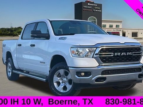 Used 2024 RAM 1500 Big Horn AWD/4WD image 1