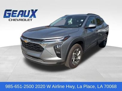 Used 2025 Chevrolet Trax LT w/ LT Convenience Package