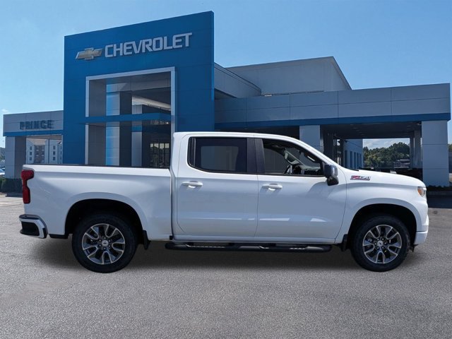 New 2026 Chevrolet Silverado 1500 RST w/ RST All Star Premium Package AWD/4WD image 3
