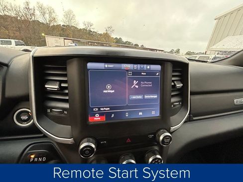 Used 2022 RAM 1500 Big Horn image 33
