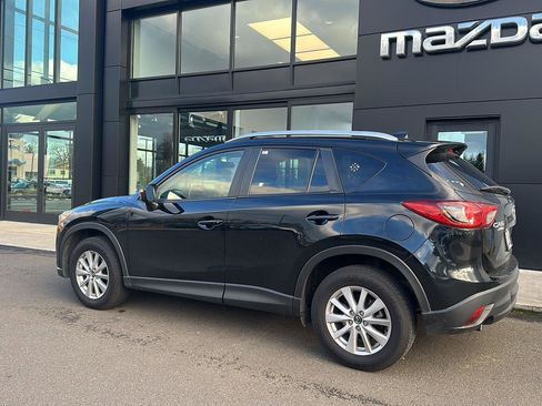 Used 2016 MAZDA CX-5 Touring image 2