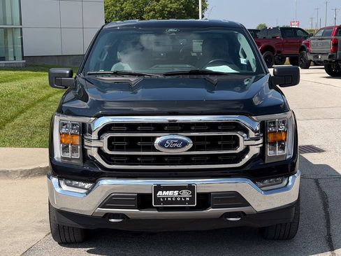 Used 2021 Ford F150 XLT w/ Equipment Group 302A High AWD/4WD image 8