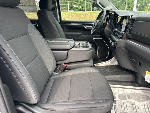 New 2026 Chevrolet Silverado 1500 RST w/ RST Select Package RWD image 15