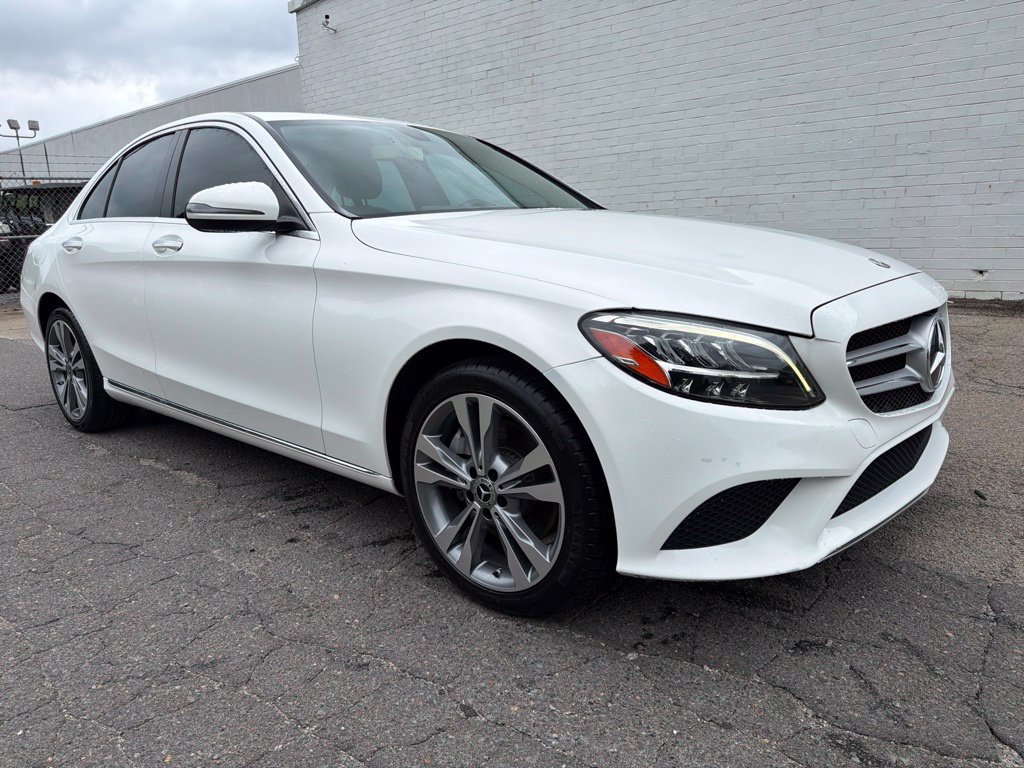 Used 2019 Mercedes-Benz C 300 4MATIC Sedan image 8