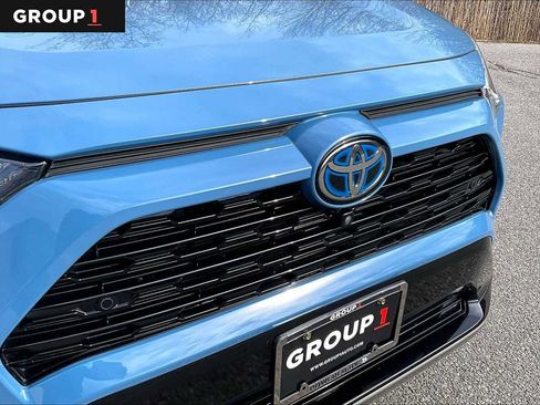 Used 2023 Toyota RAV4 XSE image 32