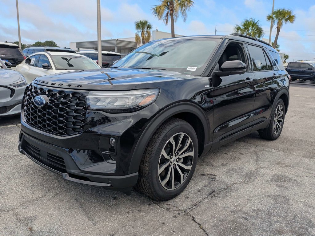 New 2026 Ford Explorer ST-Line RWD image 8