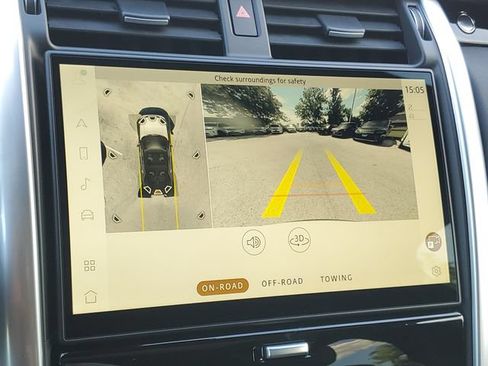 New 2026 Land Rover Discovery S AWD/4WD image 31