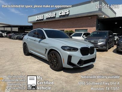 Used 2022 BMW X4 M w/ Competition Package