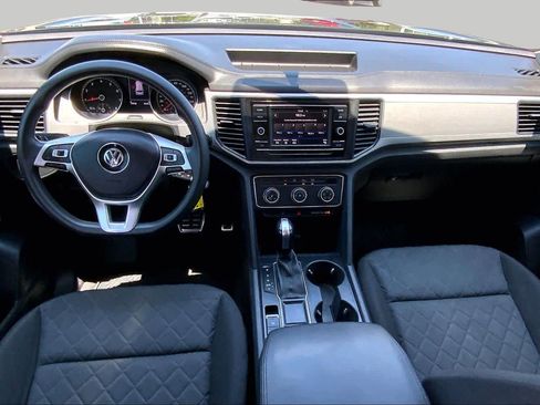 Used 2018 Volkswagen Atlas S FWD image 15