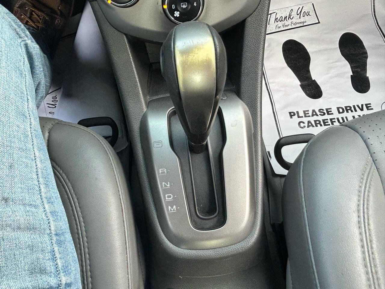 Used 2012 Chevrolet Sonic LTZ FWD image 24