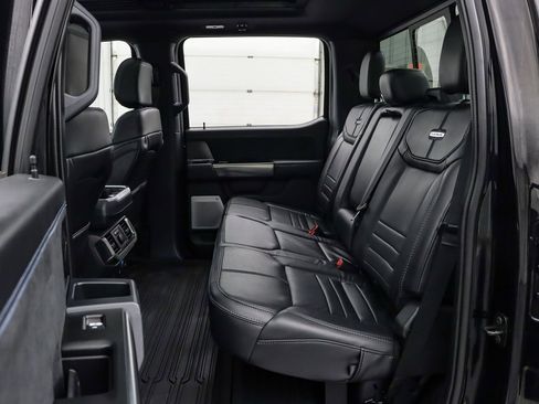 Certified 2025 Ford F150 Platinum w/ Equipment Group 702A High image 22