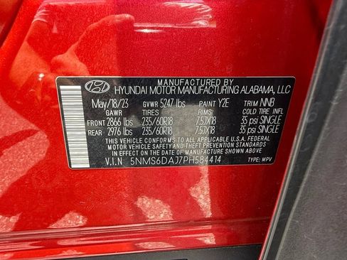 Used 2023 Hyundai Santa Fe XRT AWD/4WD image 27