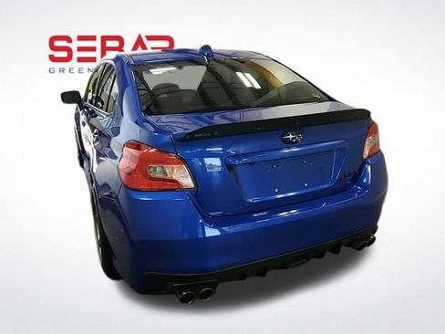 Used 2018 Subaru WRX w/ Popular Package #1 AWD/4WD image 18