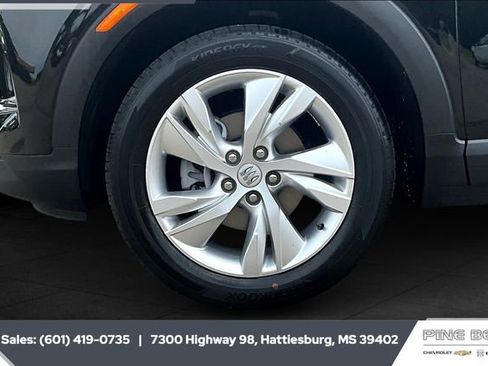 New 2025 Buick Encore GX Preferred image 11