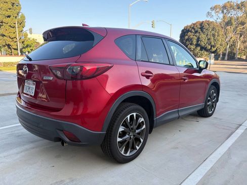 Used 2016 MAZDA CX-5 Grand Touring AWD/4WD image 6