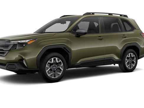 New 2026 Subaru Forester Premium AWD/4WD image 8