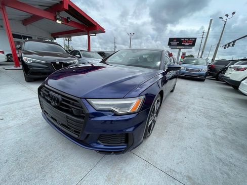 Used 2021 Audi A6 Premium Plus w/ Premium Plus Package AWD/4WD image 2