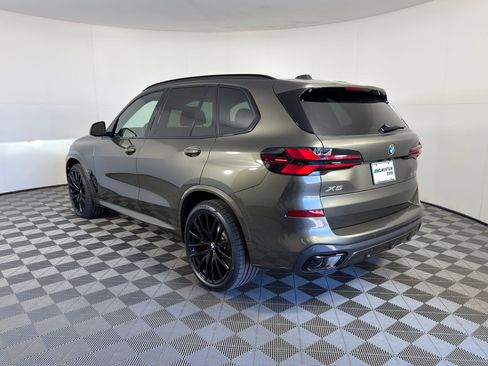 New 2026 BMW X5 xDrive40i w/ M Sport Package image 3