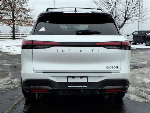 New 2026 INFINITI QX60 Autograph w/ Dark Cargo Package image 5