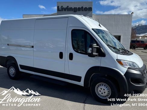 New 2026 RAM ProMaster 2500 w/ Convenience Group image 1