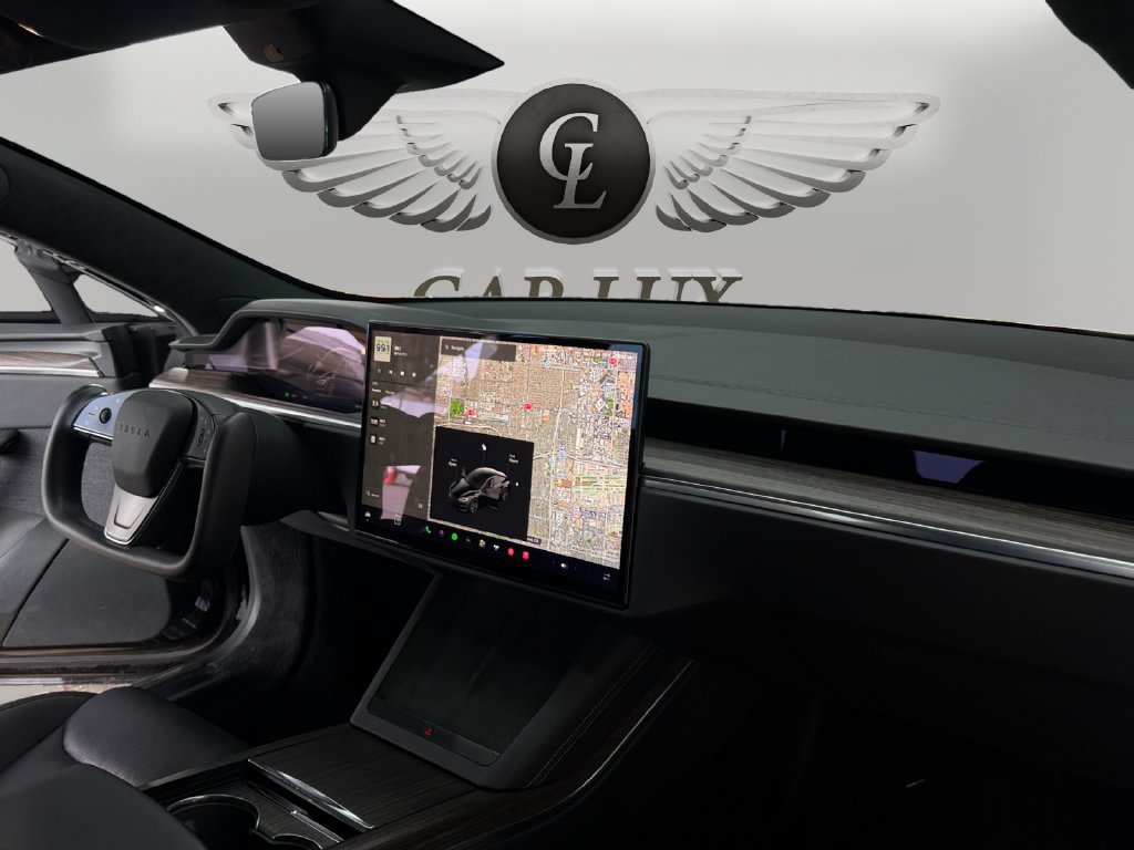 Used 2022 Tesla Model S AWD/4WD image 17