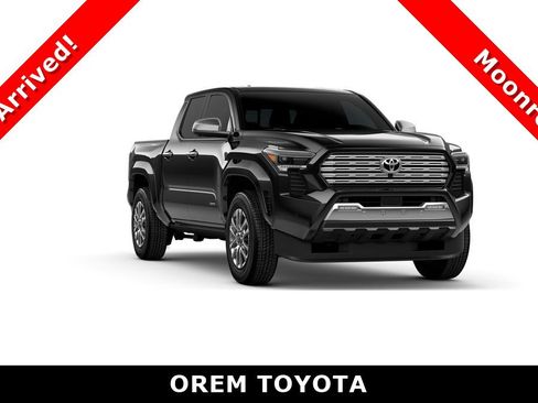 New 2026 Toyota Tacoma Limited AWD/4WD image 30