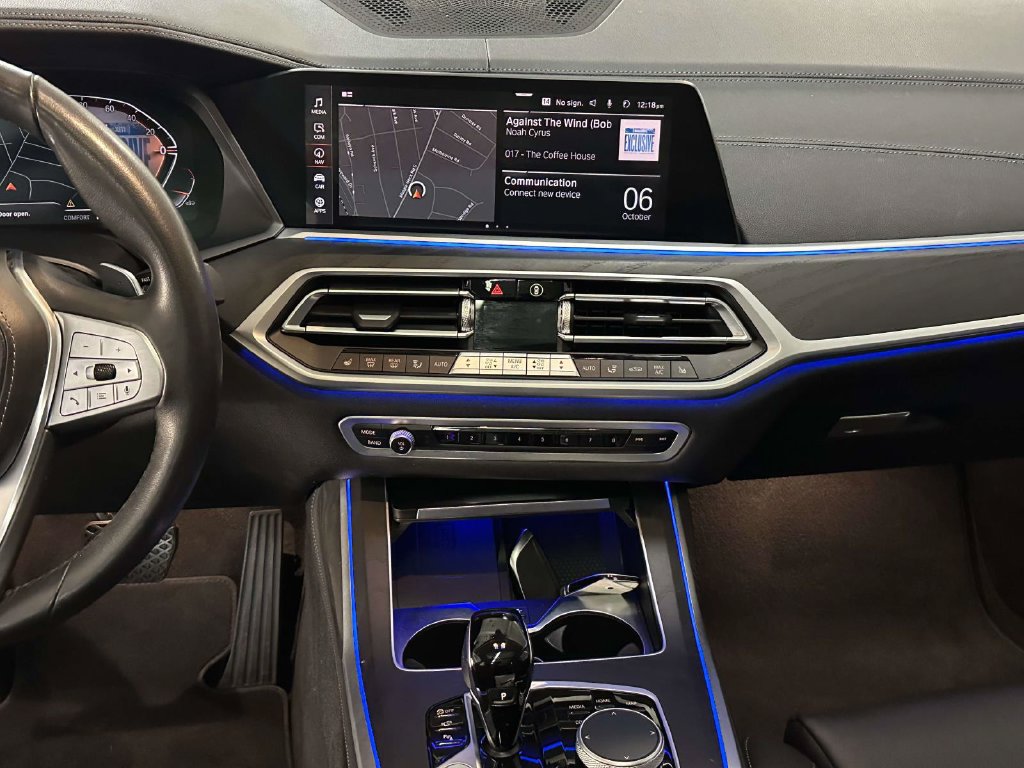 Used 2022 BMW X7 xDrive40i w/ Premium Package AWD/4WD image 24