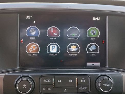 Used 2016 GMC Sierra 1500 SLT w/ All-Terrain Package AWD/4WD image 14