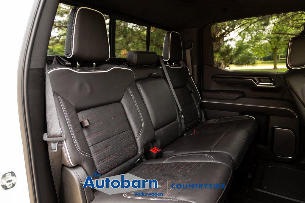 Used 2025 GMC Sierra 1500 AT4X AWD/4WD image 35