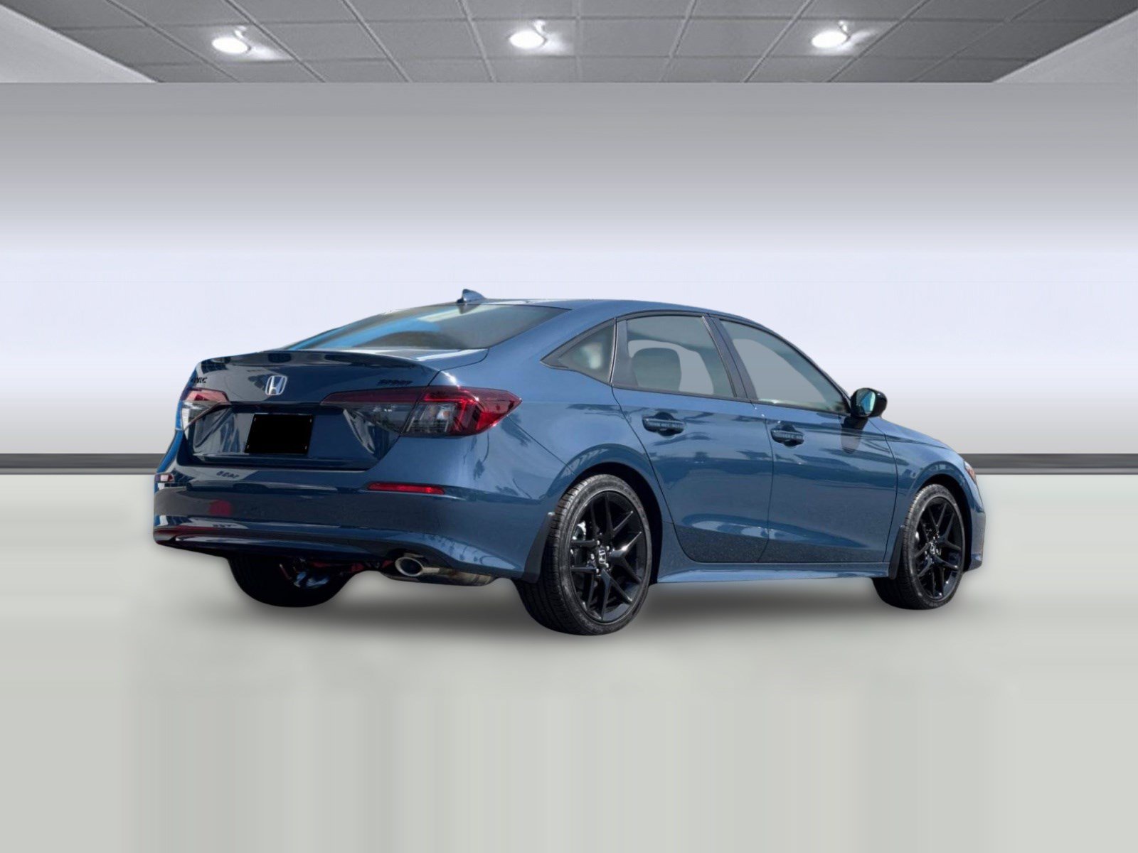 Used 2026 Honda Civic Sport image 8