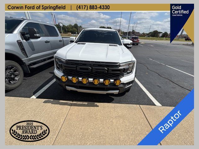 Used 2024 Ford Ranger Raptor AWD/4WD 360° Tour