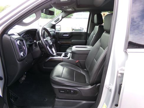 Used 2021 GMC Sierra 1500 SLT w/ SLT Premium Plus Package AWD/4WD image 12