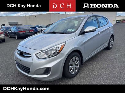Used 2017 Hyundai Accent SE