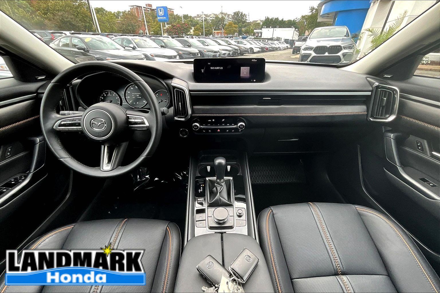 Used 2024 MAZDA CX-50 AWD 2.5 S w/ Accent Package image 15