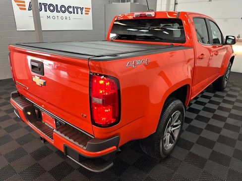 Used 2019 Chevrolet Colorado LT AWD/4WD image 9