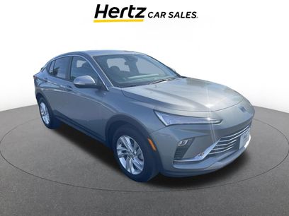 Used 2025 Buick Envista Preferred