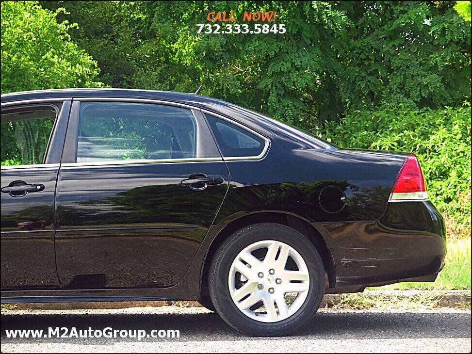 Used 2016 Chevrolet Impala LT FWD image 22