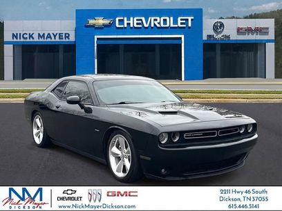 Used 2015 Dodge Challenger R/T Plus