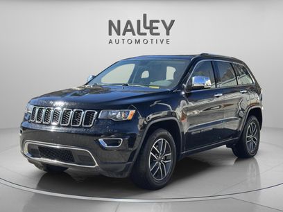 Used 2020 Jeep Grand Cherokee Limited