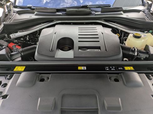 Used 2024 Land Rover Range Rover Sport Dynamic SE image 33