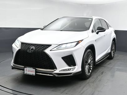 Used 2021 Lexus RX 350 F Sport