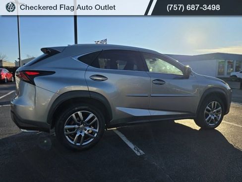 Used 2015 Lexus NX 200t AWD image 8