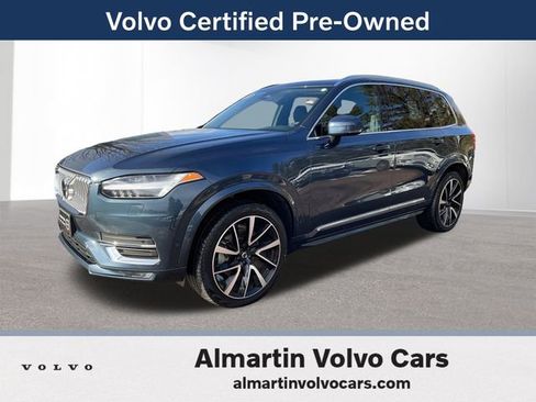 Certified 2024 Volvo XC90 B5 Plus w/ Protection Package Premier image 1
