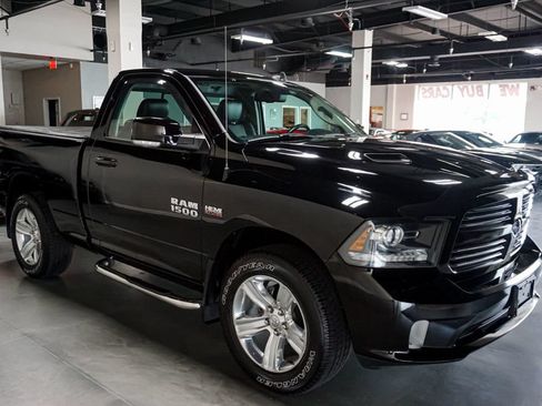 Used 2014 RAM 1500 Sport w/ Remote Start & Security Group AWD/4WD image 4