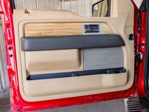 Used 2011 Ford F150 Lariat w/ Lariat Plus Pkg image 43